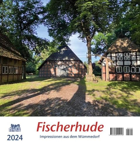 Fischerhude 2024: Impressionen aus dem Wümmedorf