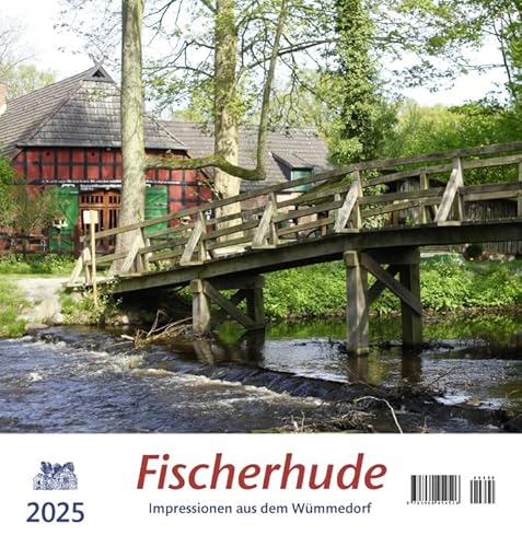 Fischerhude 2025: Impressionen aus dem Wümmedorf