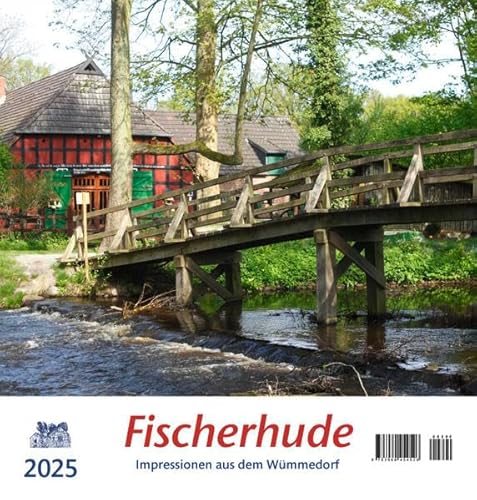 Fischerhude 2025: Impressionen aus dem Wümmedorf
