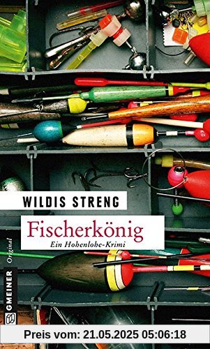 Fischerkönig (Kommissare Wüst und Luft)