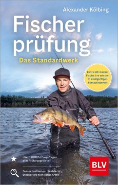 Fischerprüfung von BLV Buchverlag
