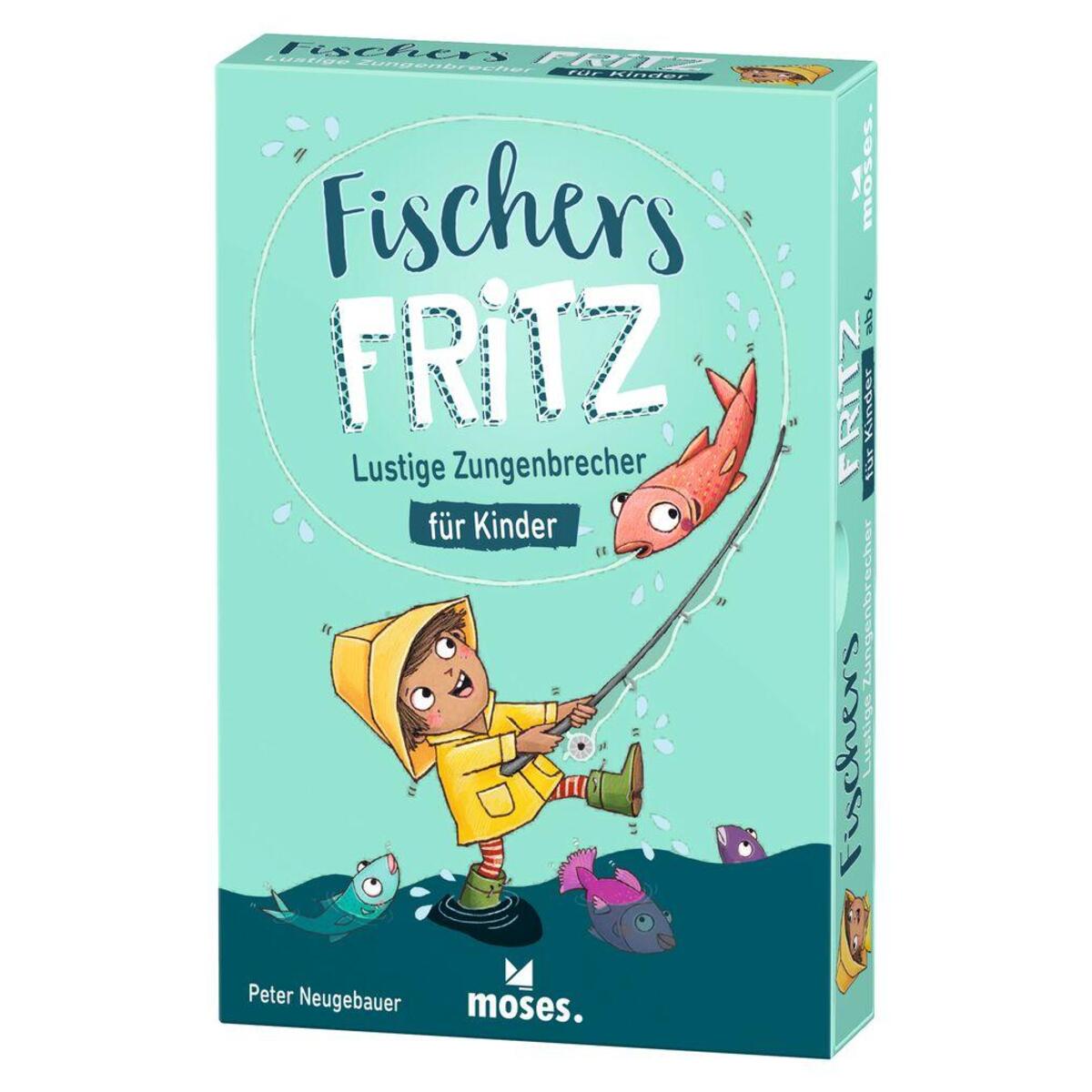 Fischers Fritz Fischers Fritz von Moses. Verlag GmbH