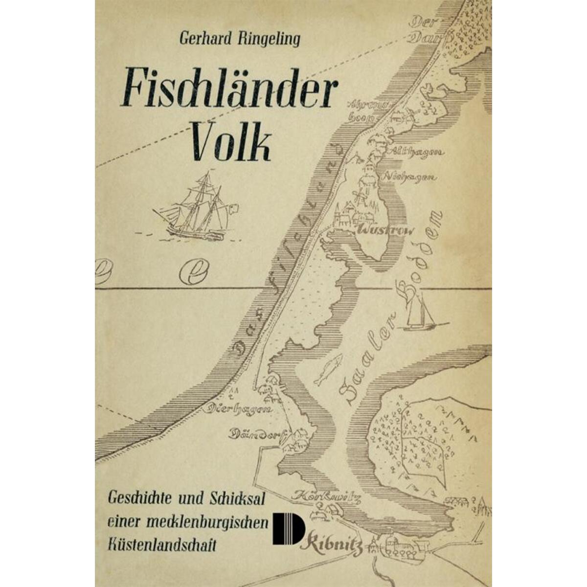 Fischländer Volk Fischländer Volk von Demmler Verlag GmbH