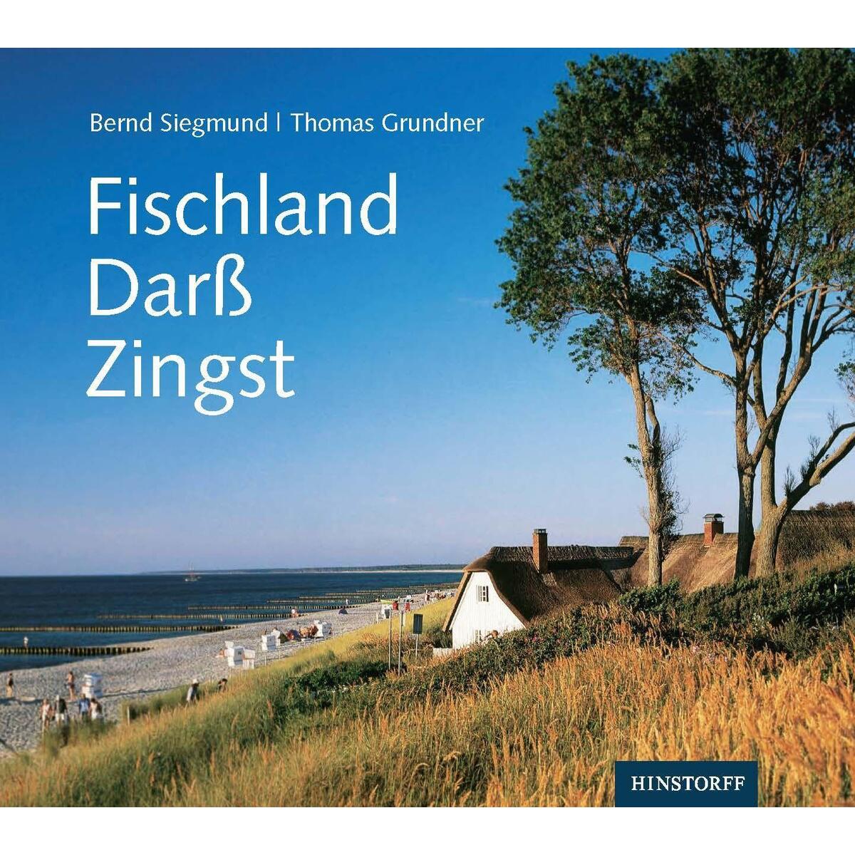 Fischland, Darß, Zingst von Hinstorff Verlag GmbH