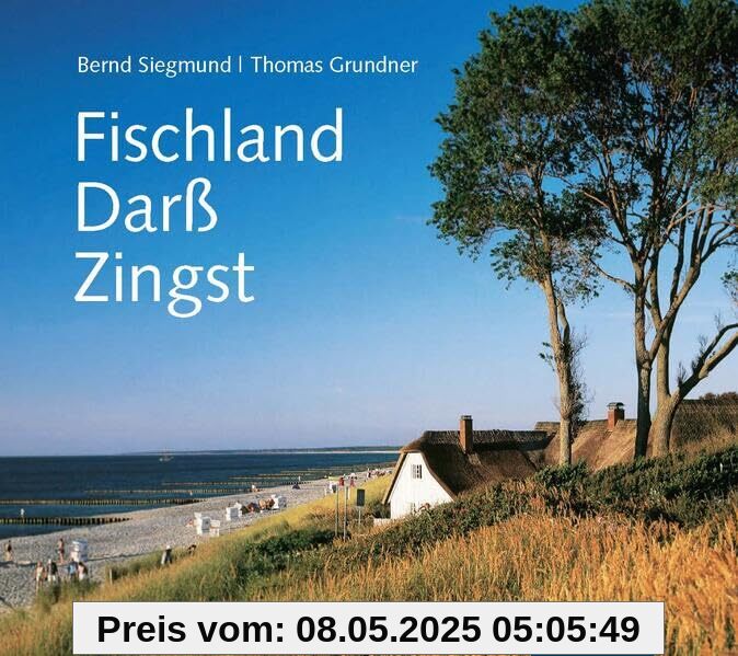 Fischland, Darß, Zingst