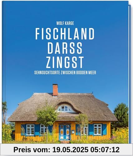 Fischland, Darß, Zingst: Sehnsuchtsorte zwischen Bodden und Meer
