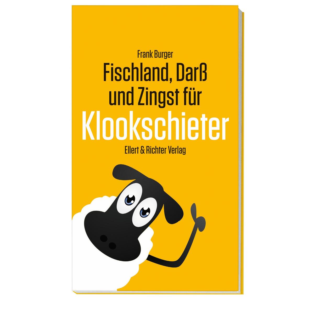 Fischland, Darß und Zingst für Klookschieter von Ellert & Richter Verlag G