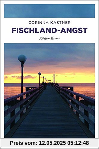 Fischland-Angst: Küsten Krimi