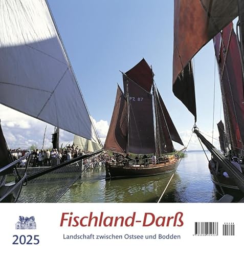 Fischland-Darß 2025: Landschaft zwischen Ostsee und Bodden