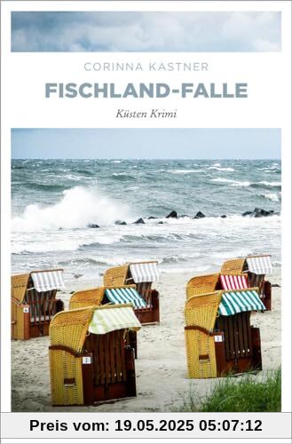 Fischland-Falle: Küsten Krimi Fischland-Falle: Küsten Krimi