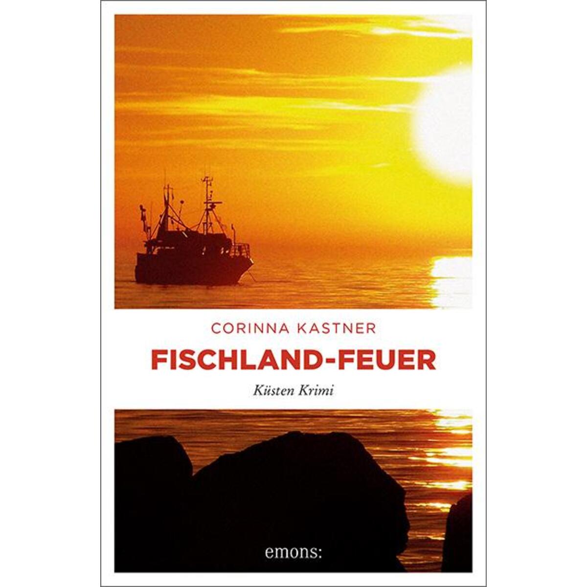 Fischland-Feuer von Emons Verlag
