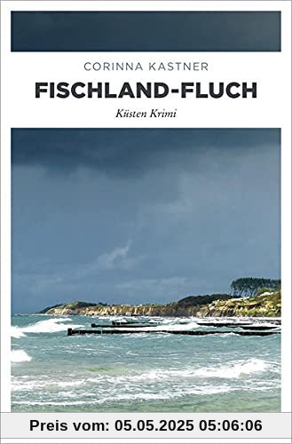 Fischland-Fluch: Küsten Krimi (Kassandra Voß)