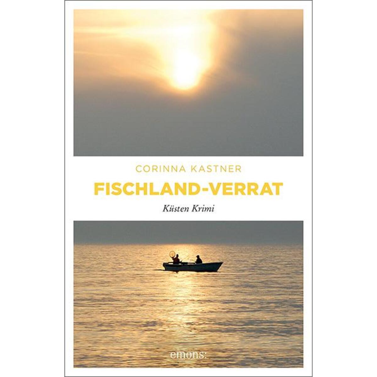 Fischland-Verrat von Emons Verlag