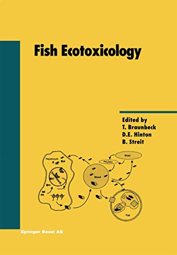 Fish Ecotoxicology (Experientia Supplementum, Band 86)