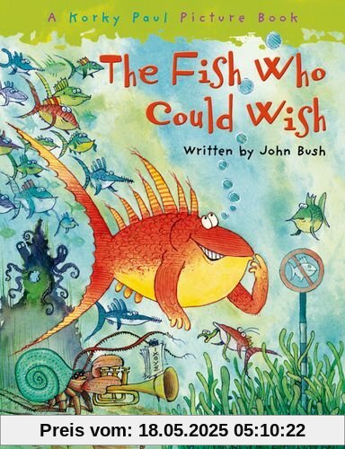 Fish Who Could Wish Fish Who Could Wish