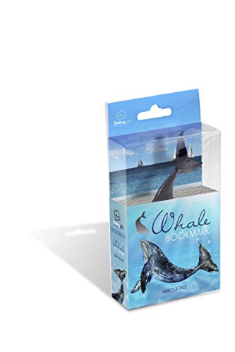FishTales Whale - Lesezeichen Wal: Bookmark von Thinking Gifts Company Limited