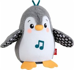 Fisher-Price Flatter & Wackel Pinguin von Mattel