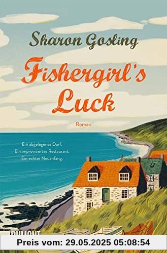 Fishergirl's Luck: Roman