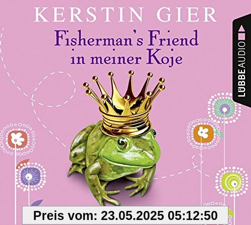 Fisherman's Friend in meiner Koje Fisherman's Friend in meiner Koje