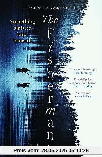 Fisherman: A chilling supernatural horror epic