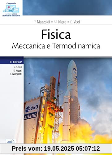 Fisica. Meccanica e Termodinamica
