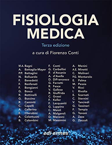 Fisiologia medica (Vol. 1) von Edi. Ermes