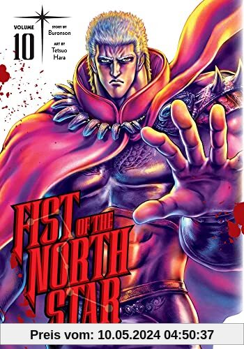 Fist of the North Star, Vol. 10 (Fist of the North Star, 10, Band 10)