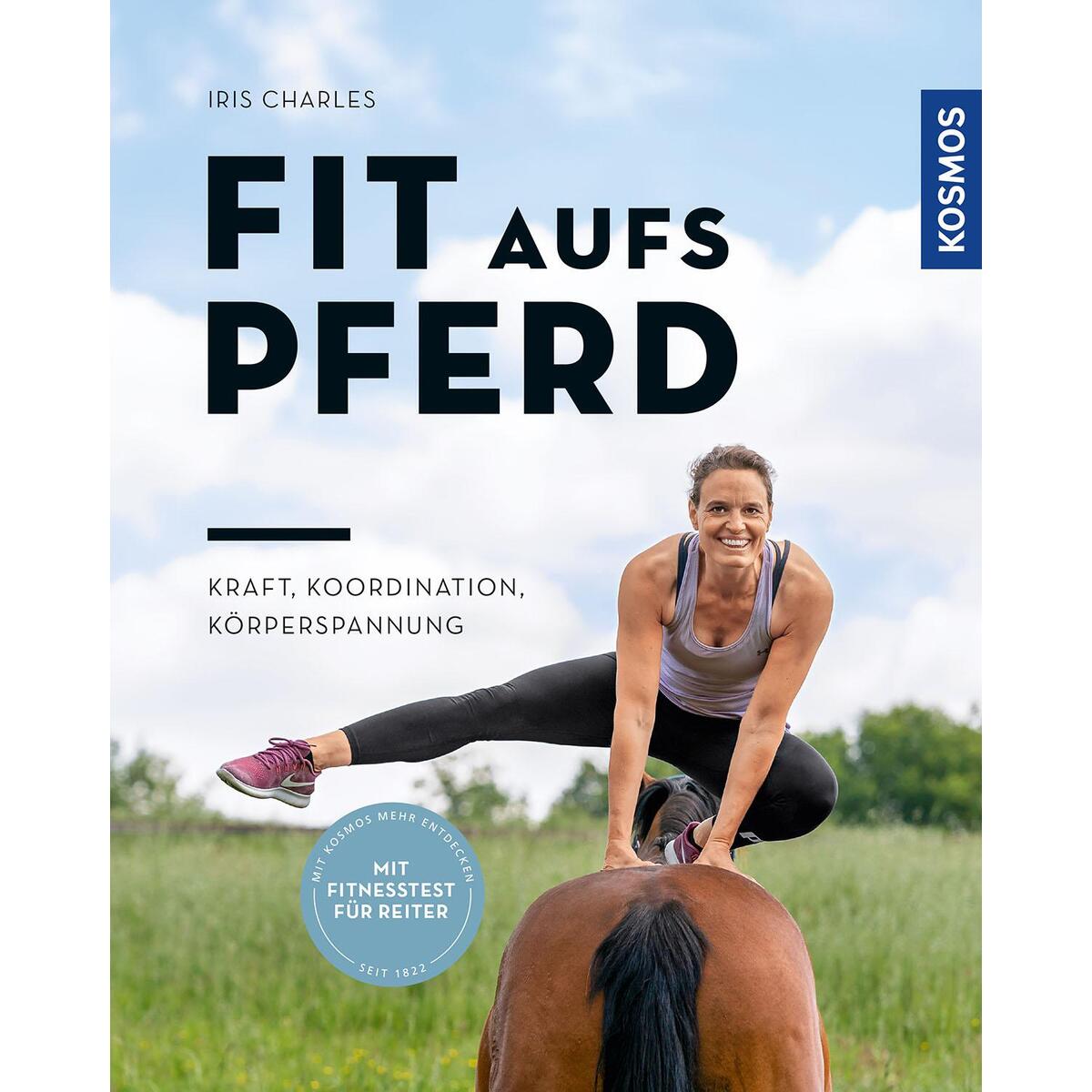 Fit aufs Pferd von Franckh-Kosmos