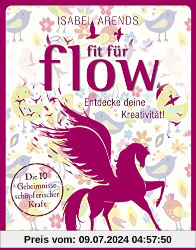 Fit for Flow: Entdecke deine Kreativität!