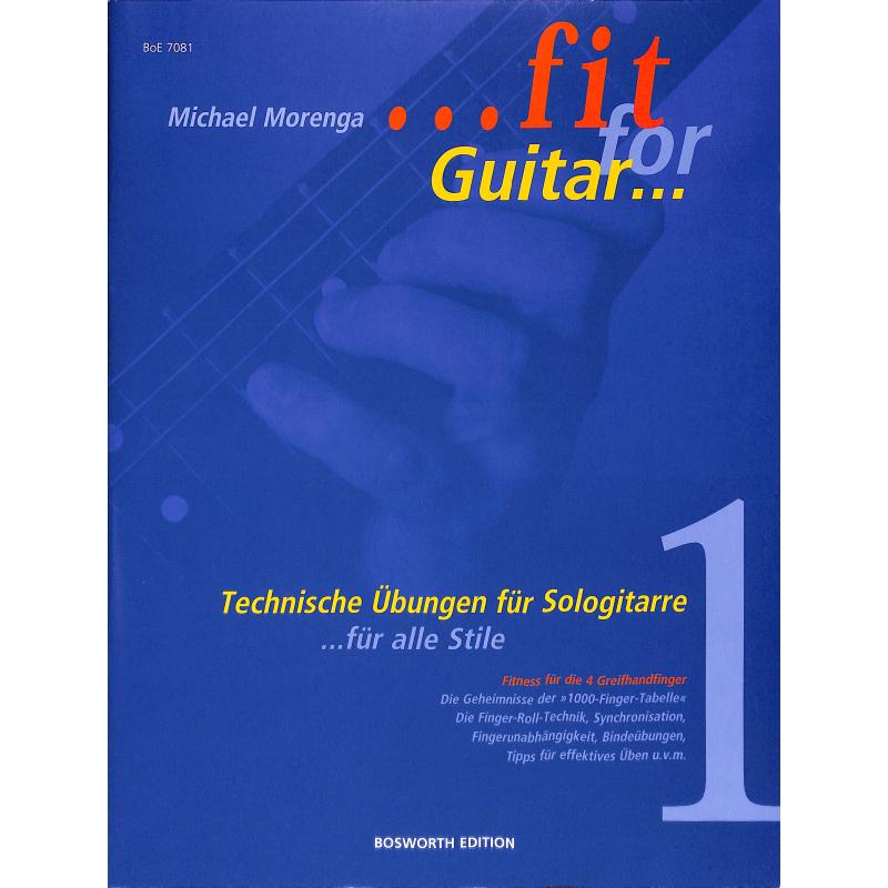 Fit for guitar 1
