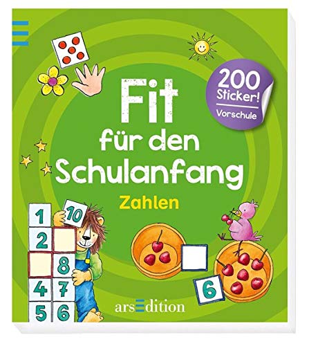 Fit für den Schulanfang - Zahlen