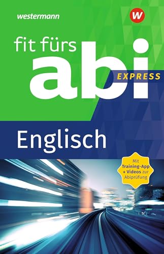 Fit fürs Abi Express: Englisch von Westermann
