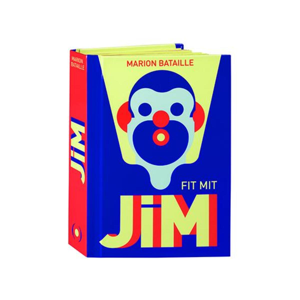 Fit mit Jim von Favoritenpresse