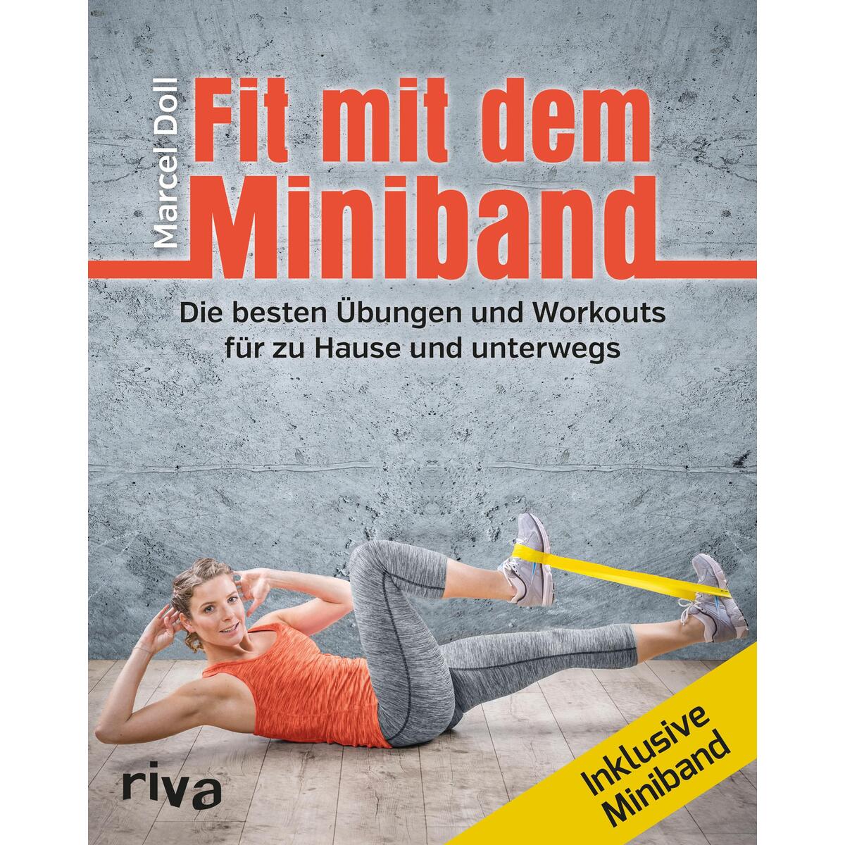 Fit mit dem Miniband Fit mit dem Miniband von Riva