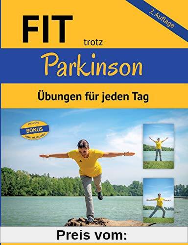 Fit trotz Parkinson: Übungsbuch