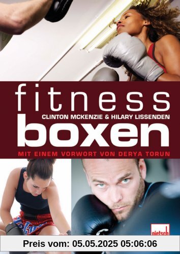 Fitness-Boxen: Mit einem Vorwort von Derya Torun Fitness-Boxen: Mit einem Vorwort von Derya Torun