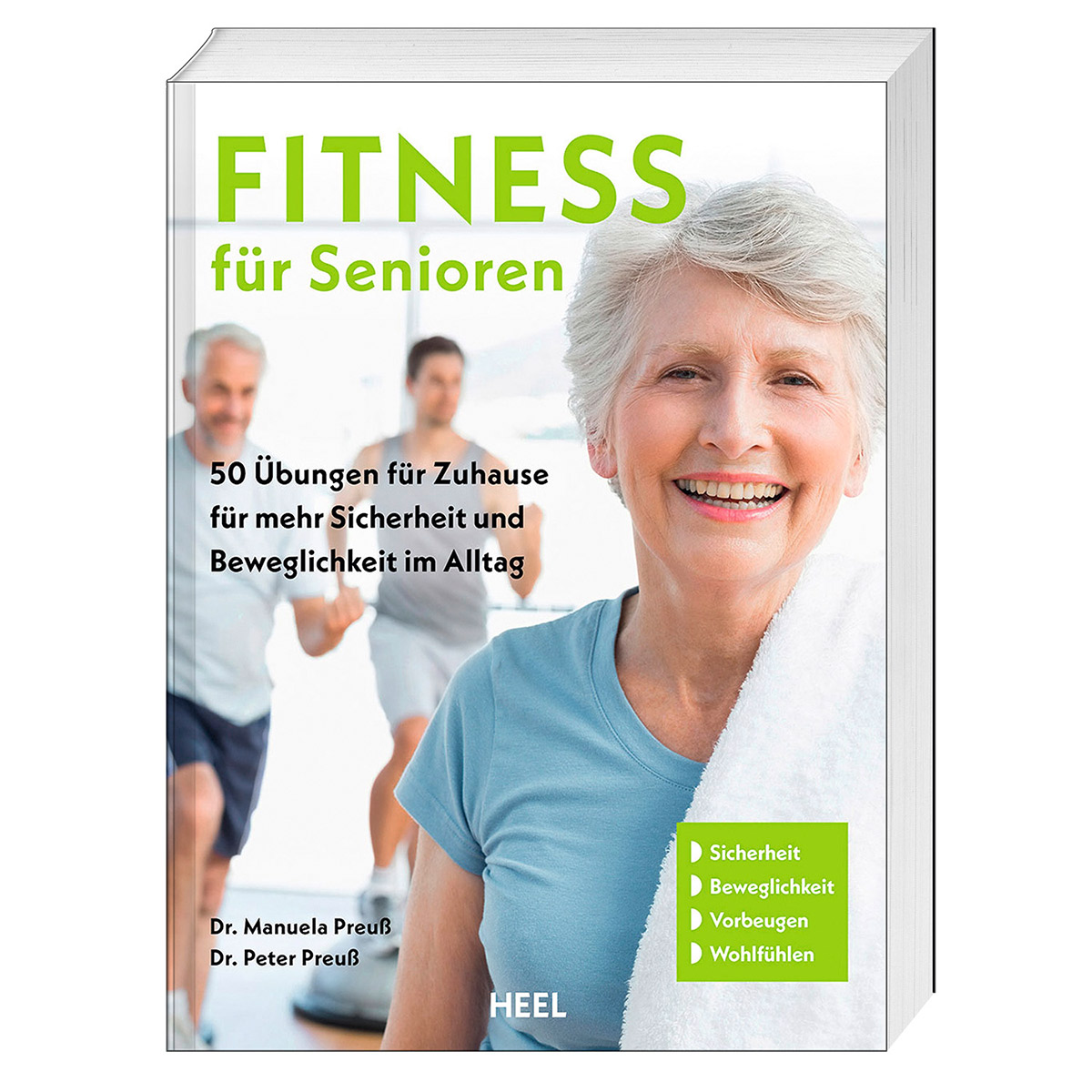 Fitness für Senioren Fitness für Senioren von Heel Verlag GmbH