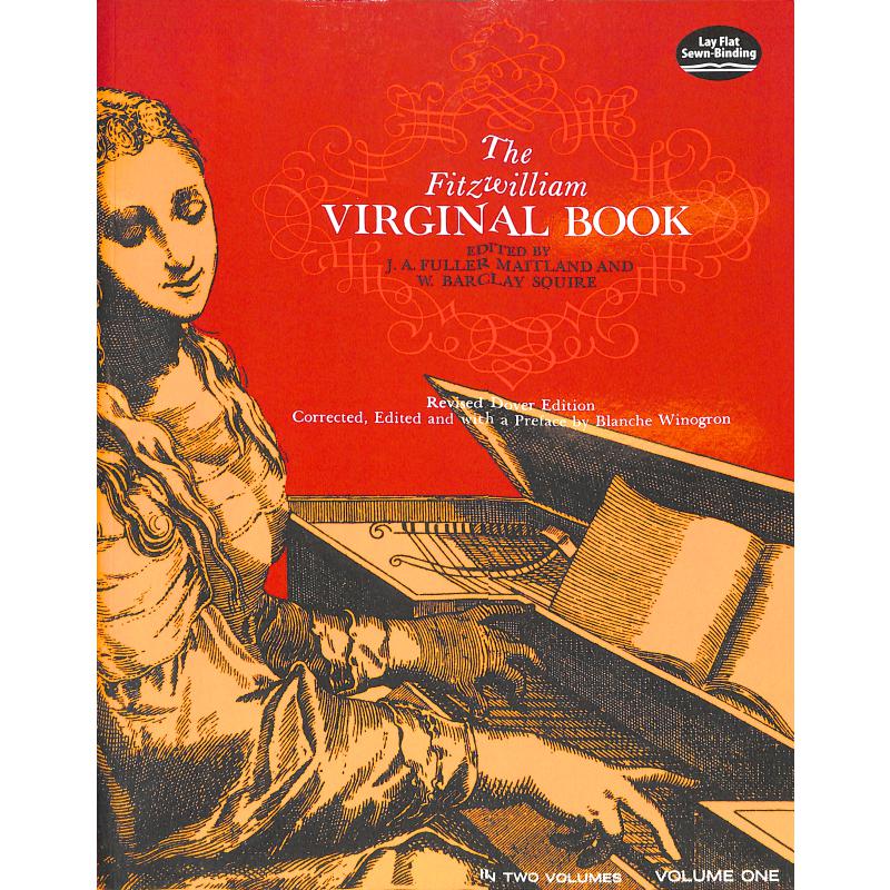 Fitzwilliam Virginal Book 1