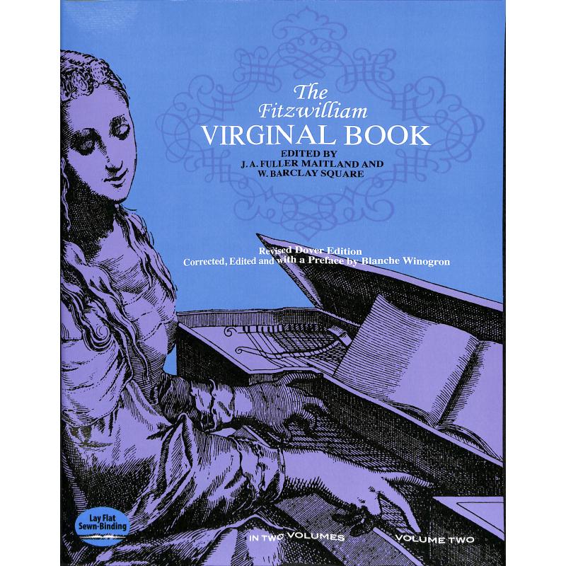Fitzwilliam Virginal Book 2