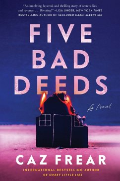 Five Bad Deeds von HarperCollins