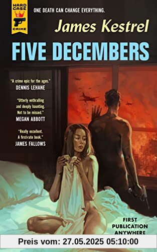 Five Decembers (Hard Case Crime, 150)