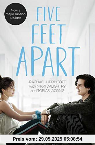 Five Feet Apart. Film Tie-In