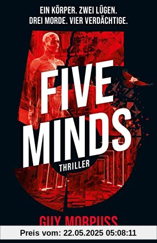 Five Minds: Thriller