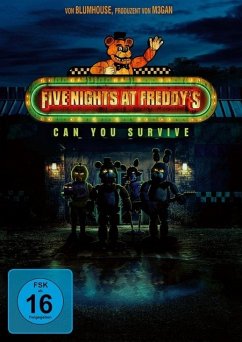 Five Nights at Freddy's von Universal Pictures Video