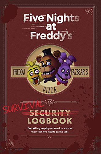 Five Nights at Freddy's: Survival Logbook von Scholastic