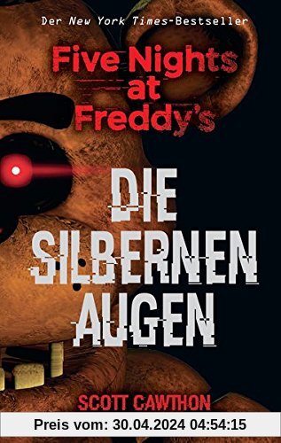 Five Nights at Freddy's: Die silbernen Augen