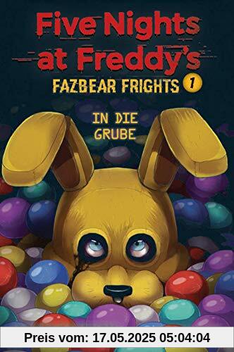 Five Nights at Freddy's: Fazbear Frights 1 - In die Grube Five Nights at Freddy's: Fazbear Frights 1 - In die Grube