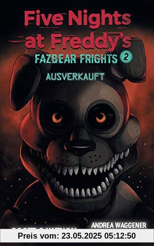 Five Nights at Freddy's: Fazbear Frights 2 - Ausverkauft