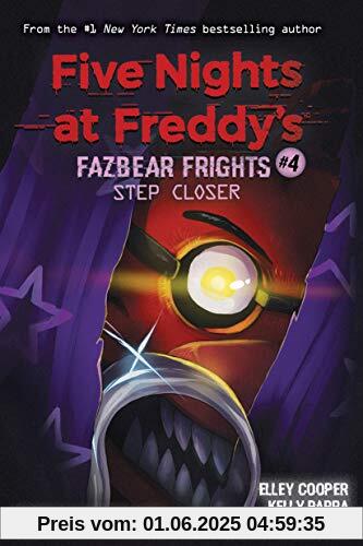 Five Nights at Freddy's: Fazbear Frights #4: Step Closer (2020)