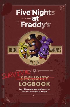 Five Nights at Freddy's: Survival Logbook von Scholastic US